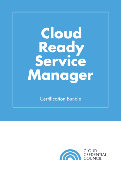 Cloud Ready Service Manager Certification Bundle_1