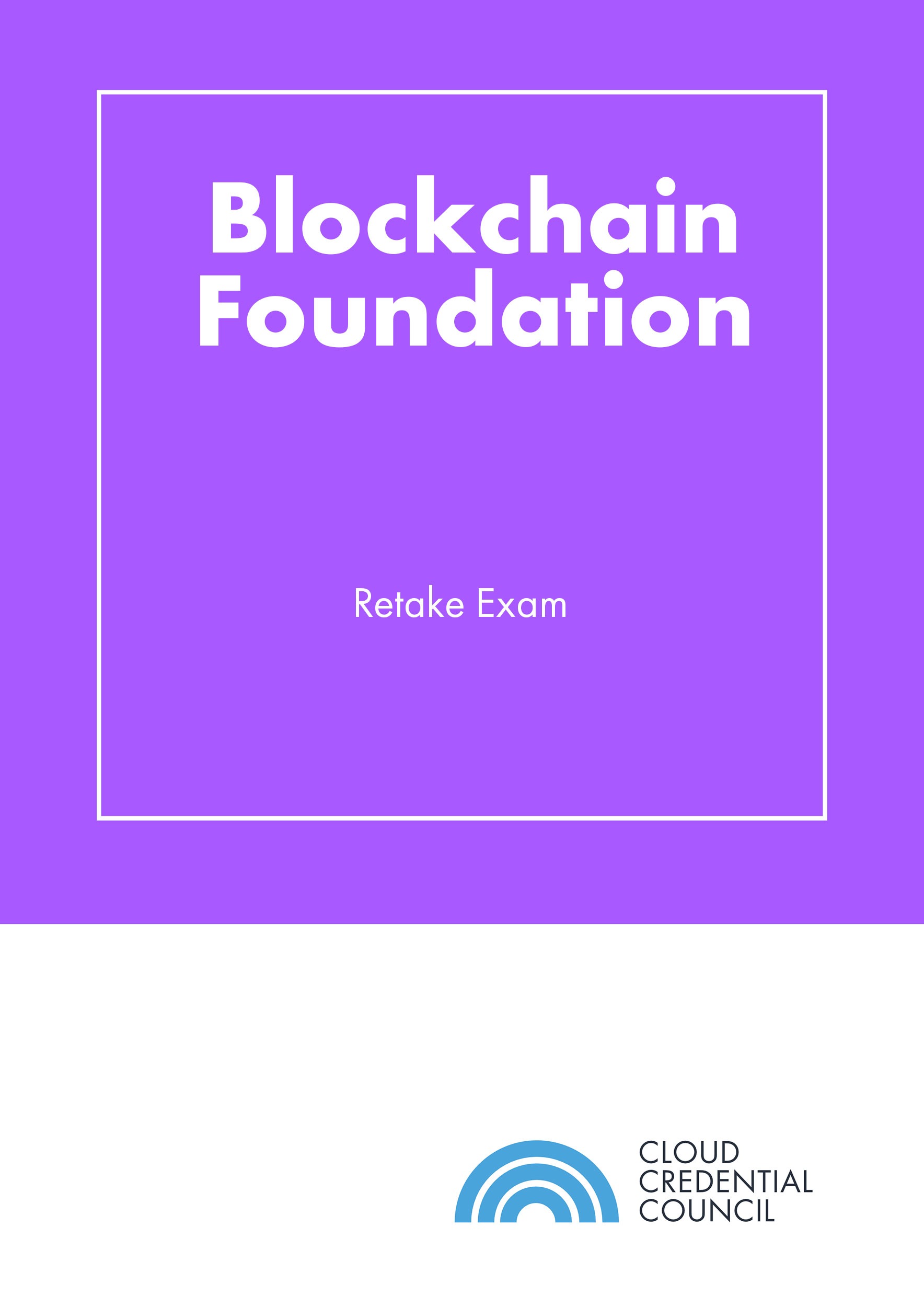 Blockchain-Foundation-Retake