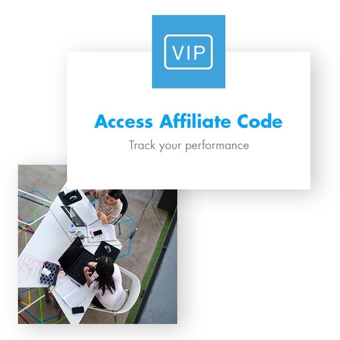 Access-affiliate-codes